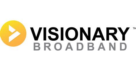 Visionary broadband - Stock News. Visionary Broadband Announces Strategic Investment from GTCR. PRESS RELEASE PR Newswire. Jun. 6, 2022, 08:00 AM. …